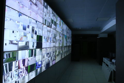 上海公司安防监控系统解决方案推荐