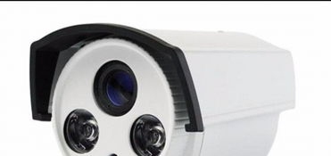 安防监控系统 现代安防体系的基石与延伸